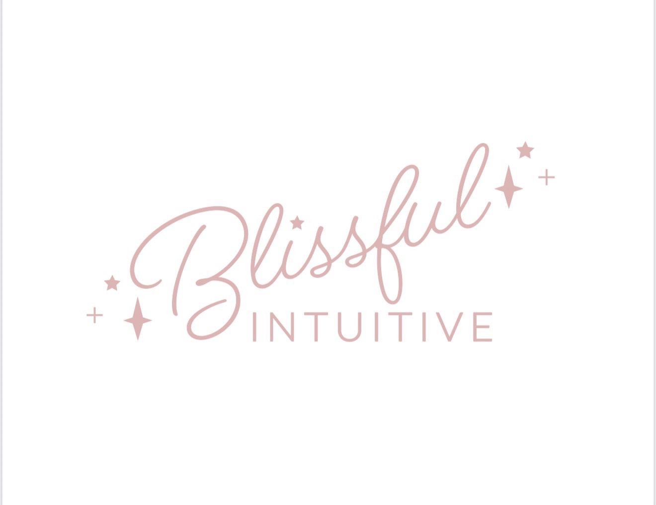 Blissful Intuitive