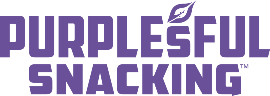 Purplesful Snacking